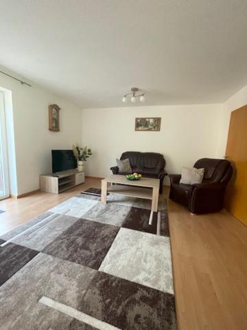 Ferienwohnung Mayer Kirchheim am Ries Esterno foto