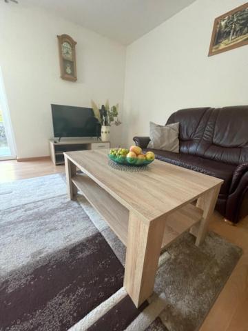 Ferienwohnung Mayer Kirchheim am Ries Esterno foto