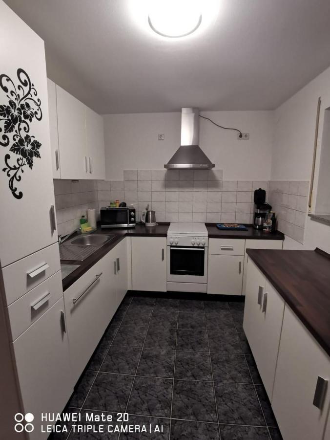 Ferienwohnung Mayer Kirchheim am Ries Esterno foto