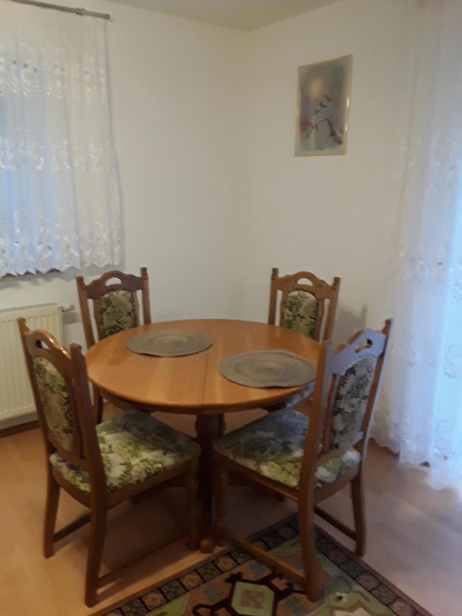 Ferienwohnung Mayer Kirchheim am Ries Esterno foto